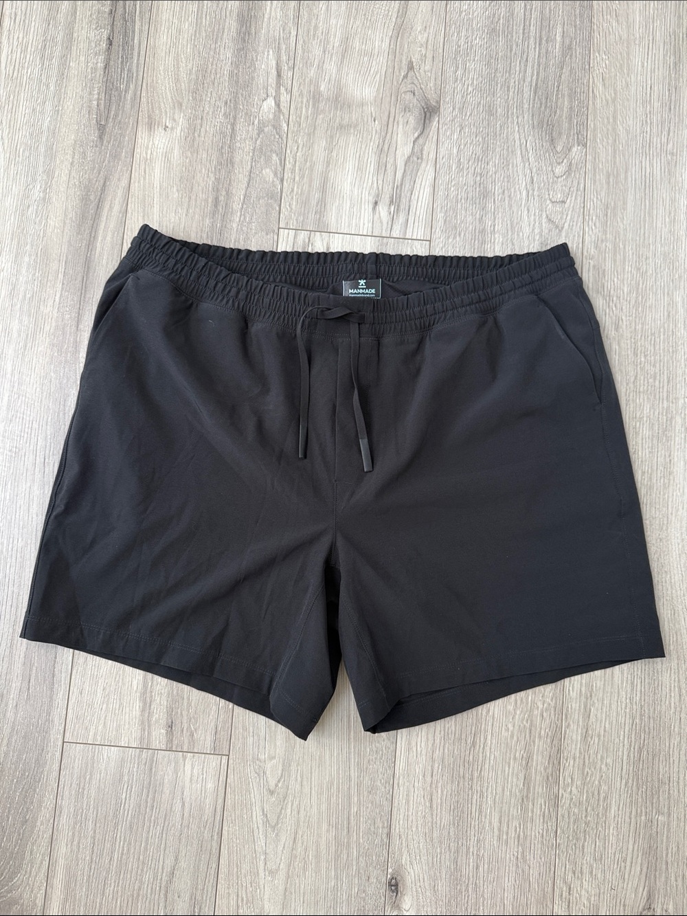 Manmade Athletic Shorts